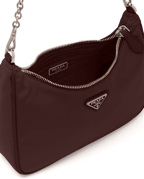 prada re-edition 2005 nylon shoulder bag 1bh204_064_f0002_v_i1l|Prada Re.